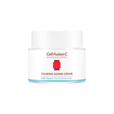 Post Alpha Calming Down Cream – Soothing & Hydration Expert