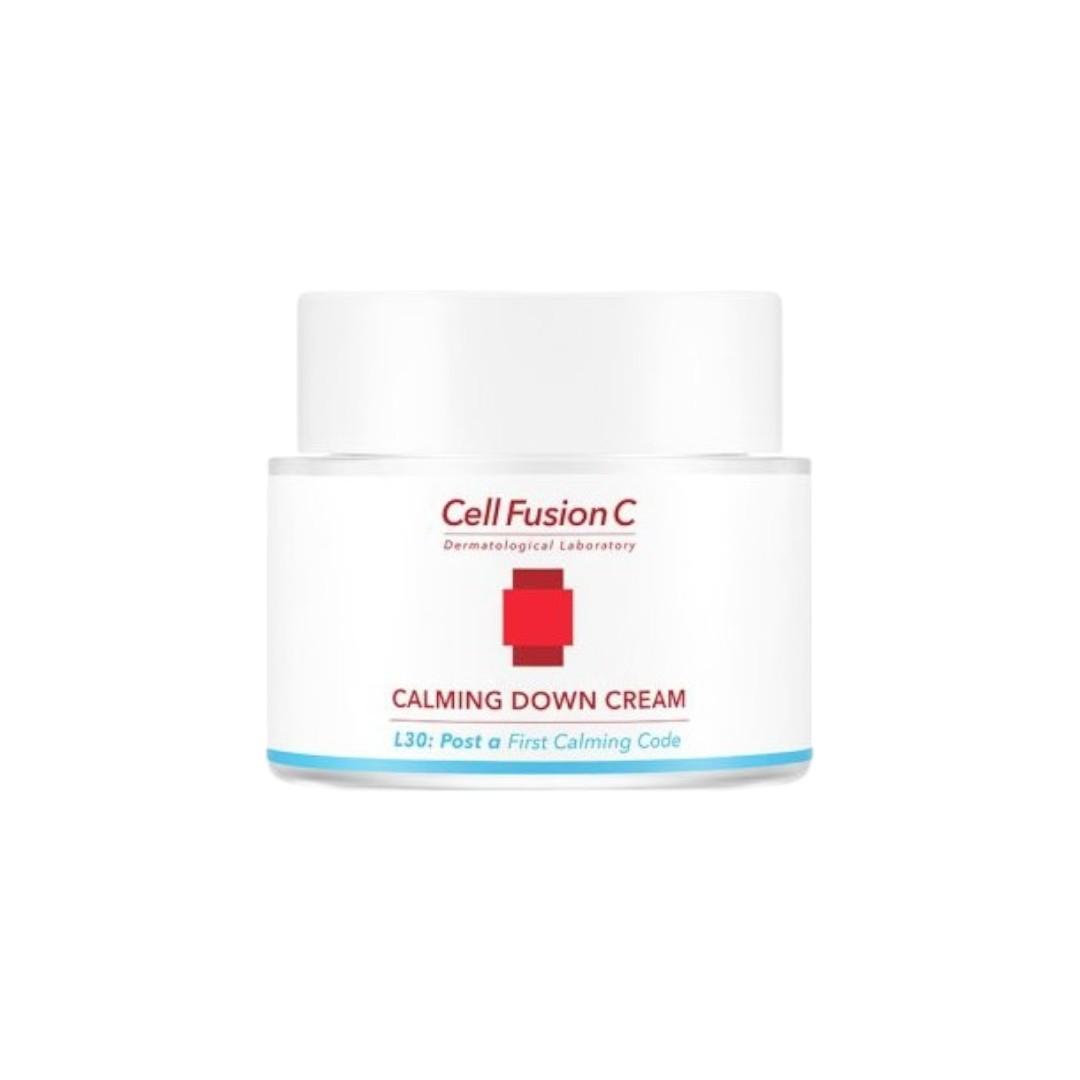 

Cell Fusion C Post Alpha Calming Down Cream – успокаивающий и увлажняющий эксперт