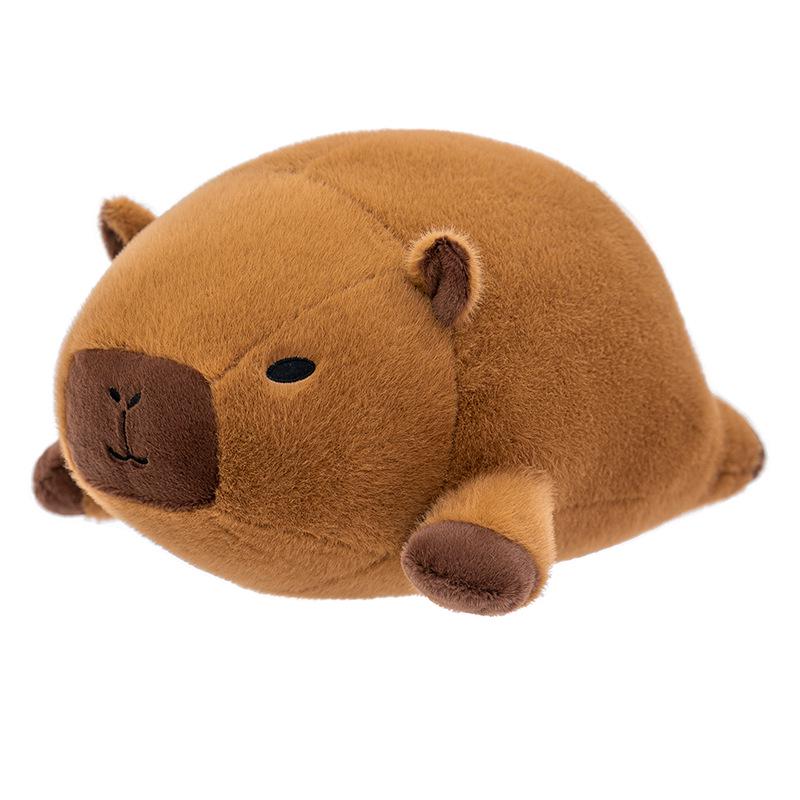 Adorable Capybara Plush Toy Pillow - Perfect for Sleeping, Cuddling, or as a Birthday Gift