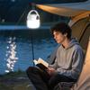 Solar-Powered Charging Lamp Outdoor Camping Light Tent Emergency Light Multi-Functional Durable Home Light