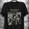 2026 Summer The Smiths Print TShirt Y2k Band Tee Unisex Unisex Unisex ShortSleeved Retro Street Y2k Casual Fashion Tops Clothing