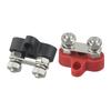2PC M8 Busbar Terminal Blocks for 12V 48V For Car Marine Power Connection