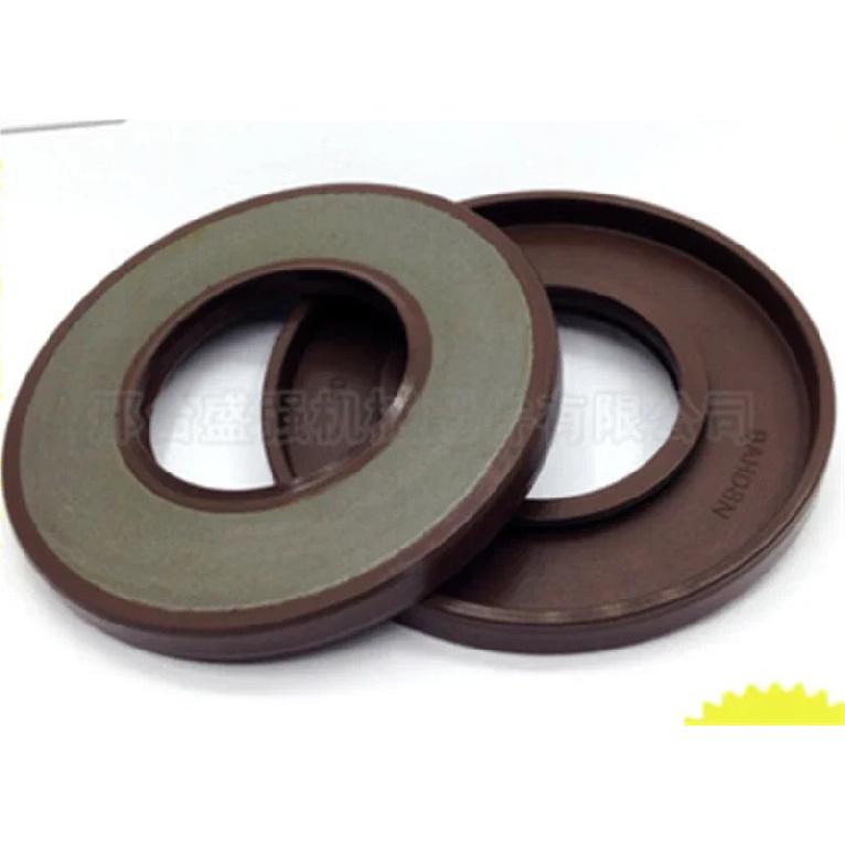

for Sauer pump/motor High pressure oil seal rubber A4VG125 TS 16949 55*90*7mm 55*90*7/55x90x7