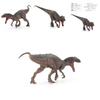 Dinosaur Indominus Rex Model Toy Tpl Soft Rubber Static Figurine For Boys Collectors