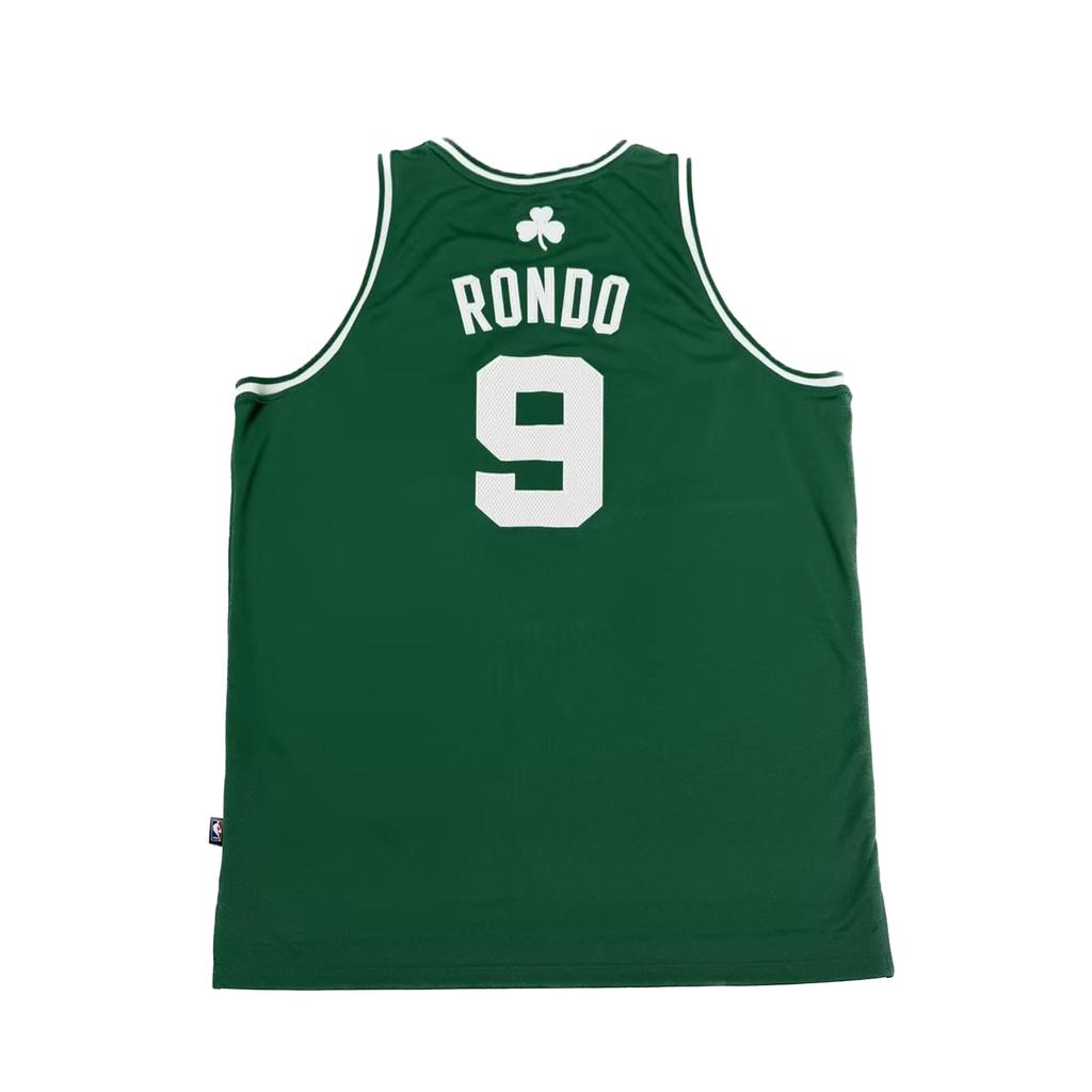 Adidas NBA Rajon Rondo Celtics 9 Jersey Sleeveless Basketball Tank Top Unisex Tops 7912A-301-K9876