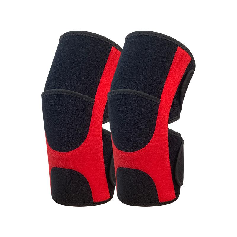 

Autumn and Winter Mugwort Physiotherapy Knee Protection Knee Joint Heat Storage and Anti-slip Leg Protection for Old Cold Legs for Men and Women. One size