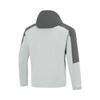 Li-Ning Fitness Series Windproof Water-Repellent Three-Dimensional Anti-Static Hooded Windbreaker Men Outerwear AFDVG61-3