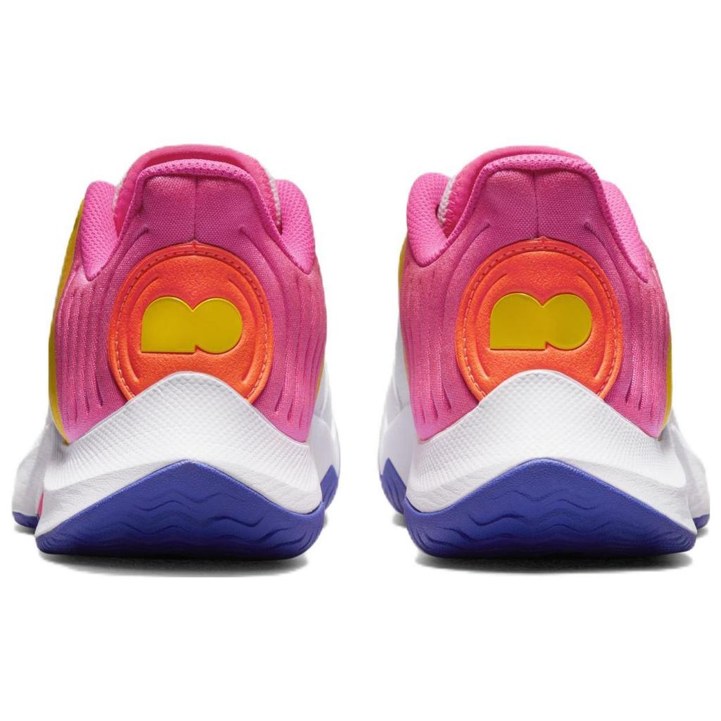 Nike Court Air Zoom Gp Turbo Naomi Osaka Bílá Hyper Růžová Dámské DX8853-101