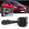 Interrupteur de clignotants, de variateur de phares, d\'essuie-glace et de lave-glace avec levier pour Renault Clio IV