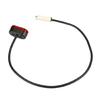 LED Brake Tail Light Electric Scooter Cycling Safe Accessory for Ninebot-Max G30