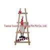 2024 Wooden Christmas Tree Desktop & Hanging Ornaments