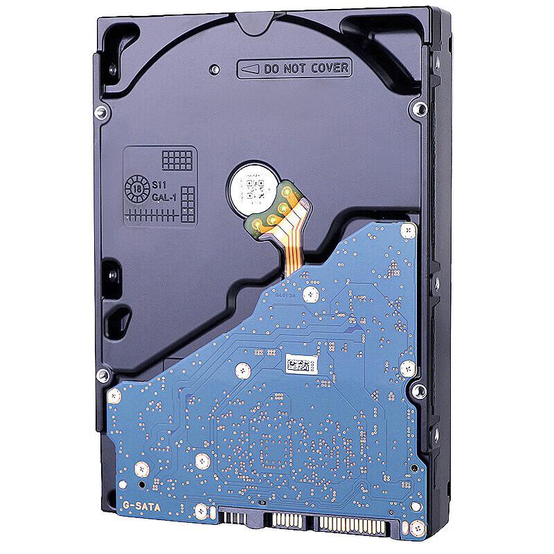 Toshiba 18TB MG09ACA Series Enterprise SATA HDD