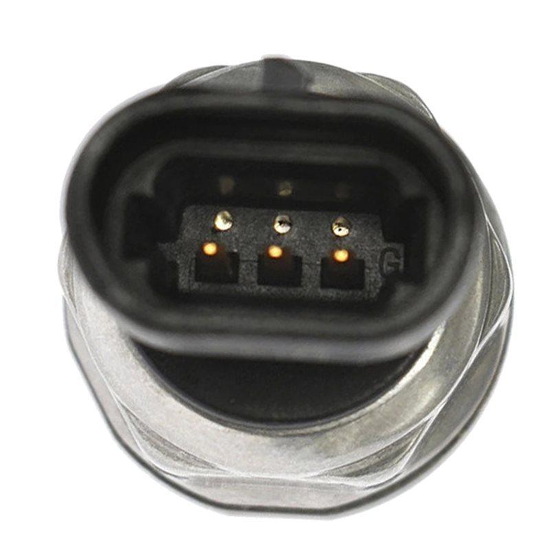 Fuel Common Rail Pressure Sensor For Car 12633417 12635273 FPS38 For GMC Terrain Equinox XTS Regal Equinox 11- 17
