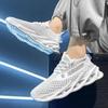 Fashion 2024 New Summer Sneakers Men Mesh Breathable Running Tennis Shoes Outdoor Sports Tenis Masculino White Casual Walking Shoes