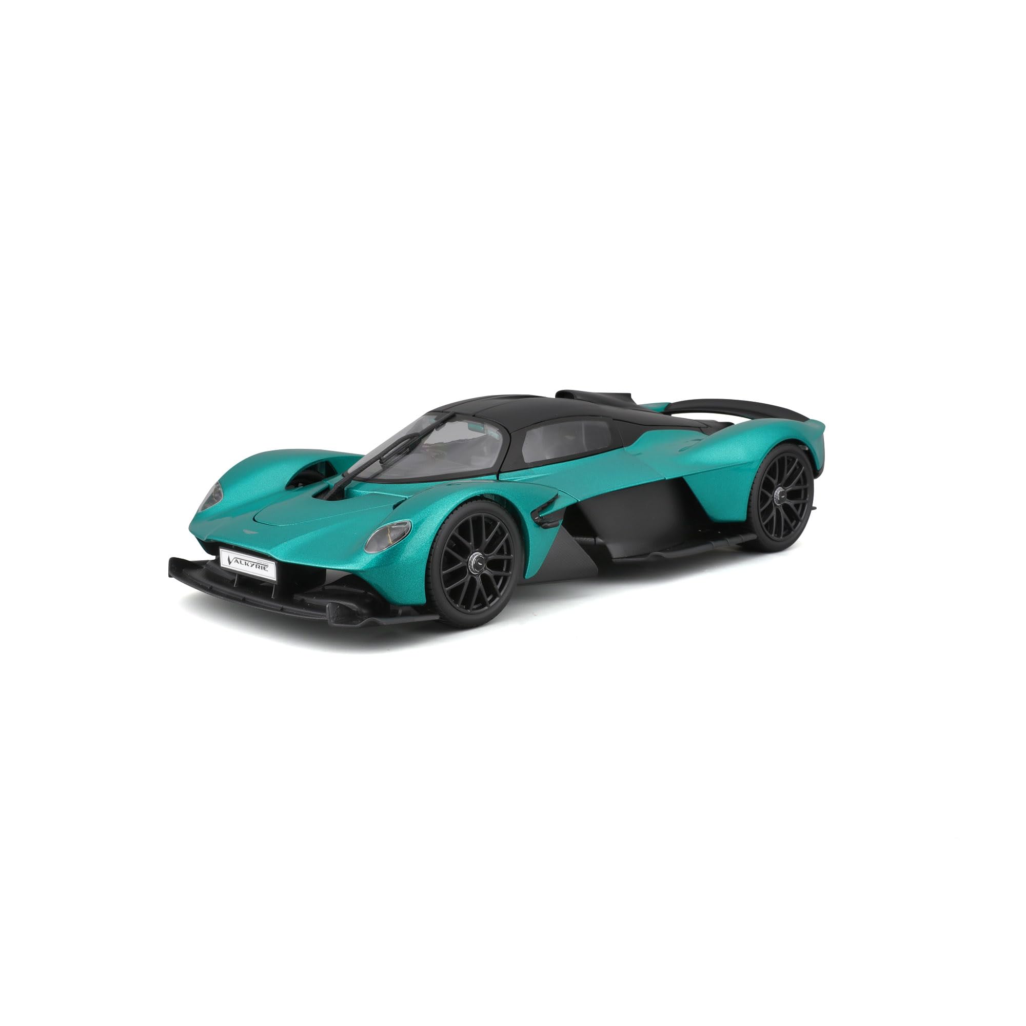 

Maisto 1/18 Scale Aston Martin Valkyrie Green Diecast Model Car, Finished Model, 31465 GN