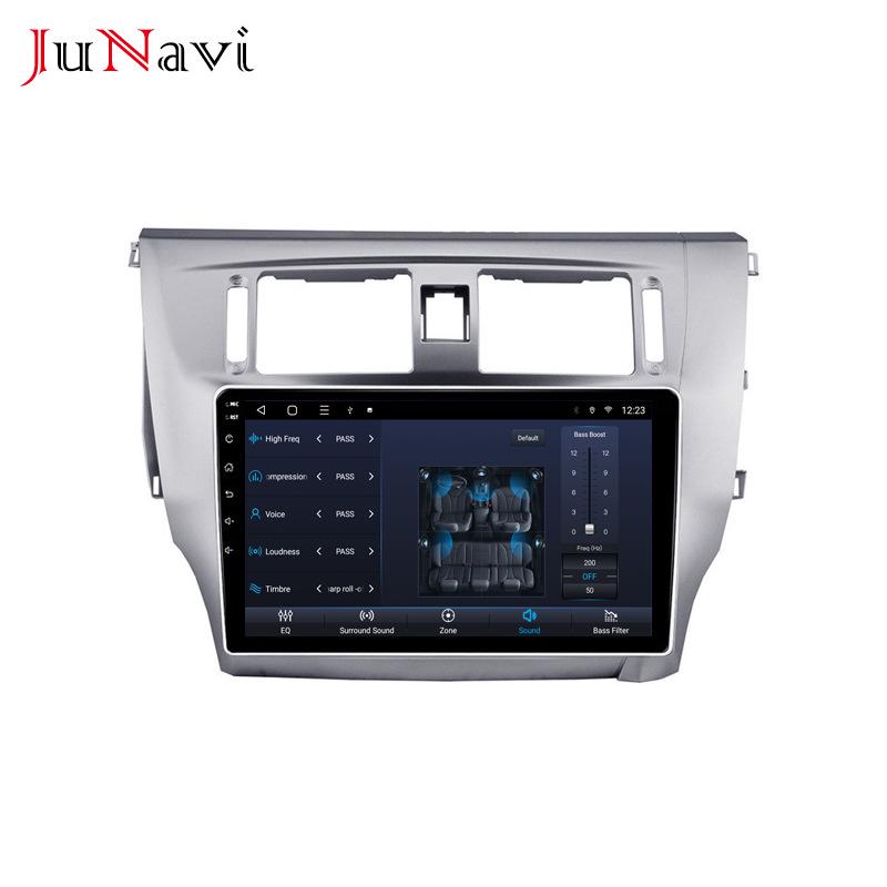Android GPS Navigation & Bluetooth Carplay for 2013-2014 Great Wall C30 with Large Screen