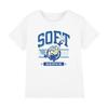 Childrens/Kids Soft Serve Ice Cream T-Shirt