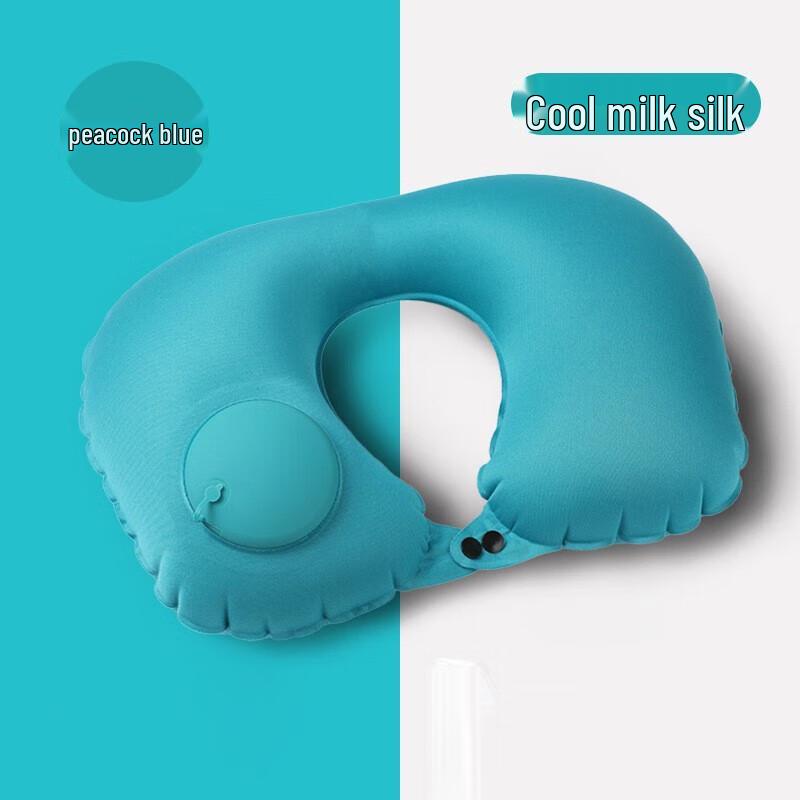 FeiTuLe CQZ02 Press-Type Inflatable Pillow 3-Piece Set