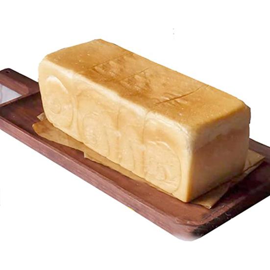 Antihaftbeschichtete Silikon-Brotkastenform mit Griffen, ofenfest, antihaftbeschichtet, hitzebeständig, leicht zu lösendes Brotbackblech