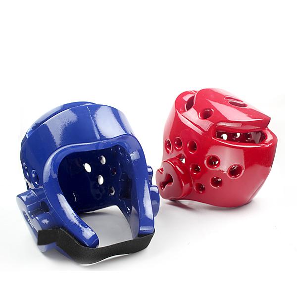 High Quality Comfortable Durable EVA Helmets Sport Protective Taekwondo Head Guard for Sports Protection Taekwondo Head Guard