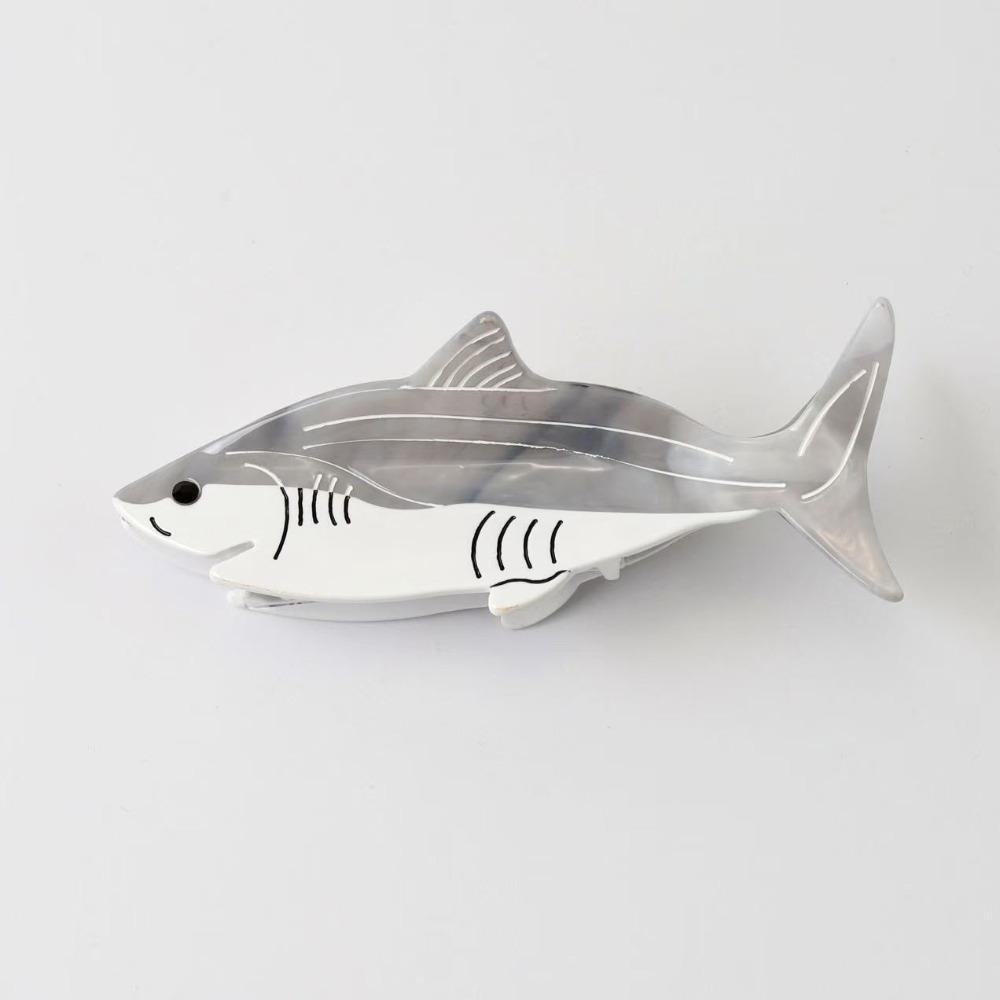 Shark Shape Hair Claw Hair Accessories Crab Hair Clips New Claw Clips for Women Girls
