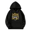 Sweatshirts For Teen Girls Hoodies Long Sleeve Drawstring Pullover Cute Printed Oversized Hoodie Christmas