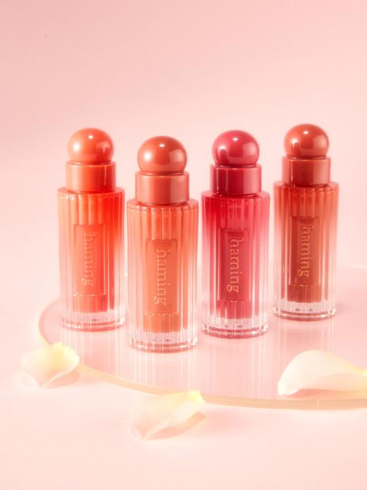 Haming Glow Mood Gloss (4 colors) 4.7g