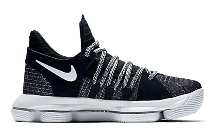 Nike KD 10 Kids' Basketball Shoes Grade School 918365-001