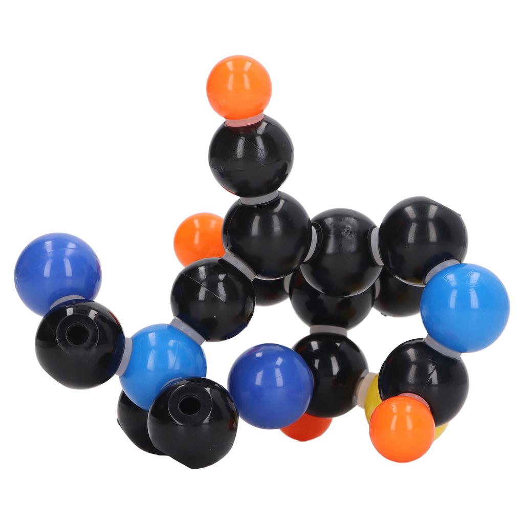 Molekulare Struktur Modell Kit Molekül Ball Proportional Bindung für Anorganische Organische Chemie Lernen