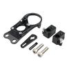 For KTM 690 Enduro/R 2012-2018 Steering Damper Bracket Mount Riser 1" 25mm 690 Enduro R 2012 2013 2014 2015 2016 2017 2018