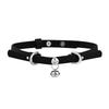 Elegant Choker Necklace With Double Bell Designs for Playful Styles and Adjustable Length Chain for Versatile Wear