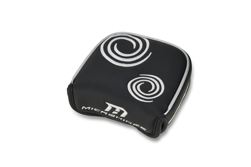 ODYSSEY Putter MICROHINGE MARXMANFANG Doppelventil-Typ Odyssey Stahl 34 Stahl Rechtshänder (Mallet Zoll) Herren