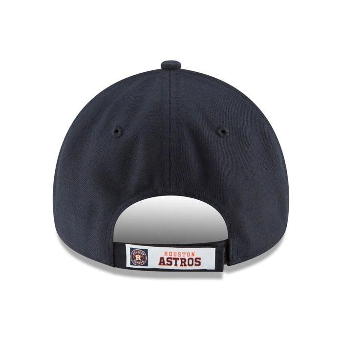 Casquette de Baseball - NEW ERA - Houston Astros - Bleu marine - Taille standard - Mixte