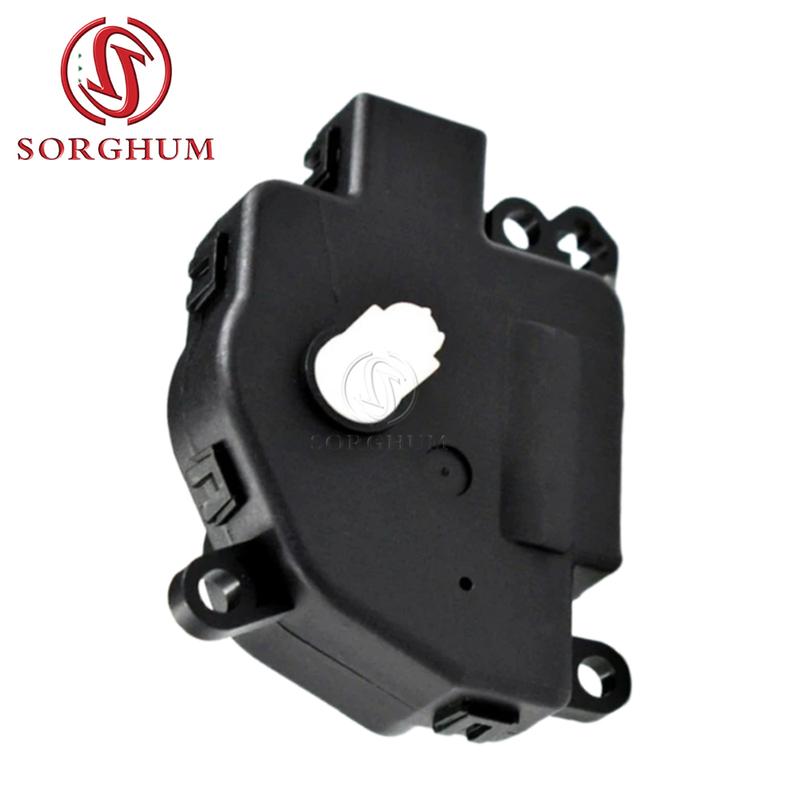 Car HVAC A/C Air Heater Blend Door Actuator Air Flap Actuator 68089742AB for Dodge RAM PICKUP 2009-2021 Models Replacement