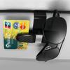 Universal Car Visor Sunglasses Holder - Multifunctional Clip for Glasses