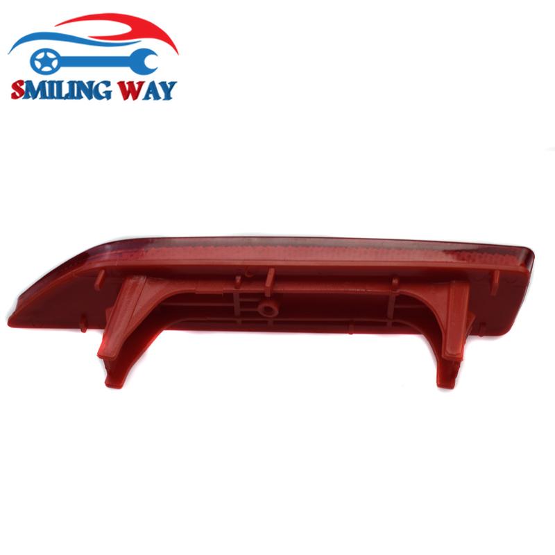 Hinterer linker und rechter Stoßfängerabdeckung Reflektor 33555SWAA01 33505SWAA01 Für Acura RDX 2010-2015 & Honda CR-V 2007-2009, Crosstour 13-15