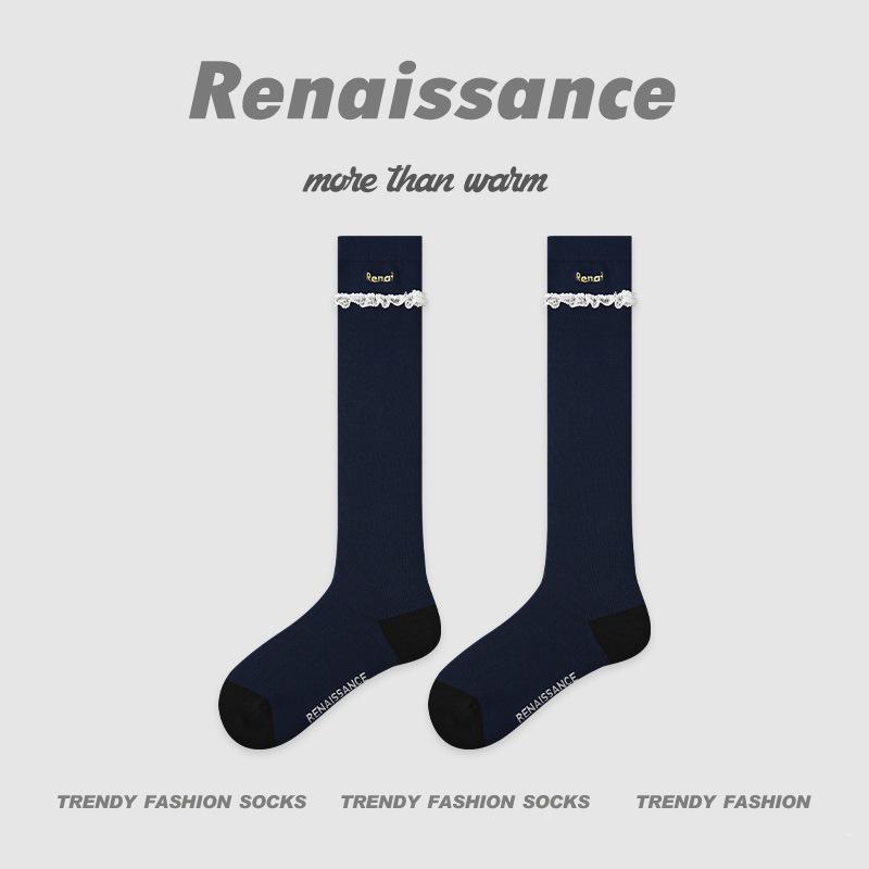 Renaissance Women's Breathable Ballet Dot Ankle Socks - Slimming & Stylish for Spring/Summer