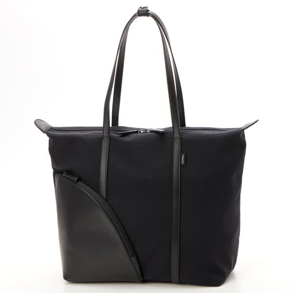 Tote Bag Nylon Tote M Size Beige [Isaac] Cotton-Like Women's (21)