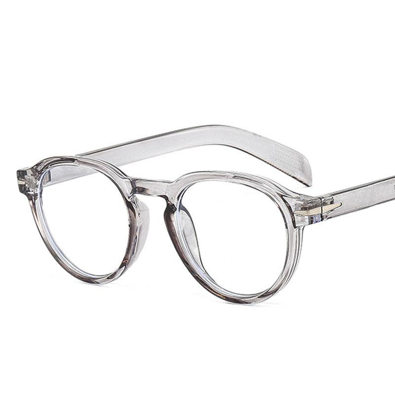 New Style Eye Glasses for Women Frames Blue Light Blocking Computer Glasses Men Women Vintage Stylish Glasses Frame Men