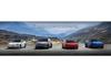 Tesla Model 3 EU Front License Plate Holder
