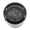 ZMFJH Engine Accessories DC 24V VDO 52mm Oil Temperature Gauge Meter 50-150C Oil Temp Meter Diesel Generator Set Spare Parts