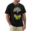 JIBNPRJA T Shirt for Mens Ghost Meliora, Short Sleeve Cotton Casual Crew Neck Printed Tee Tops All Seasons(8)