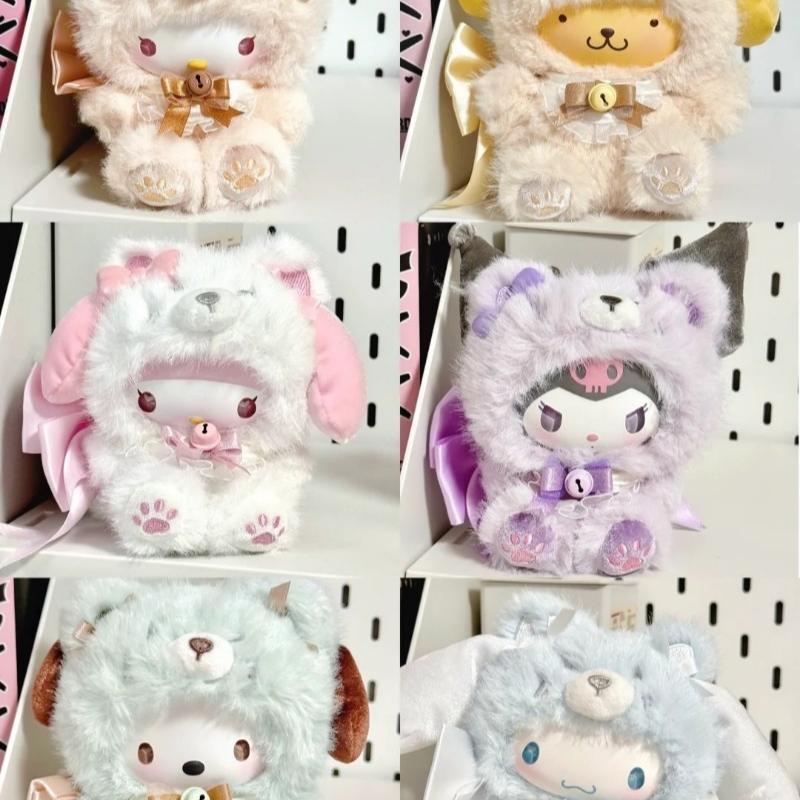 MINISO Fox Island Series Vinyl Blind Box MINISO Trendy Mystery Boxes Dolls Cute Birthday Gifts Table Decoration Surprise Bag Toy