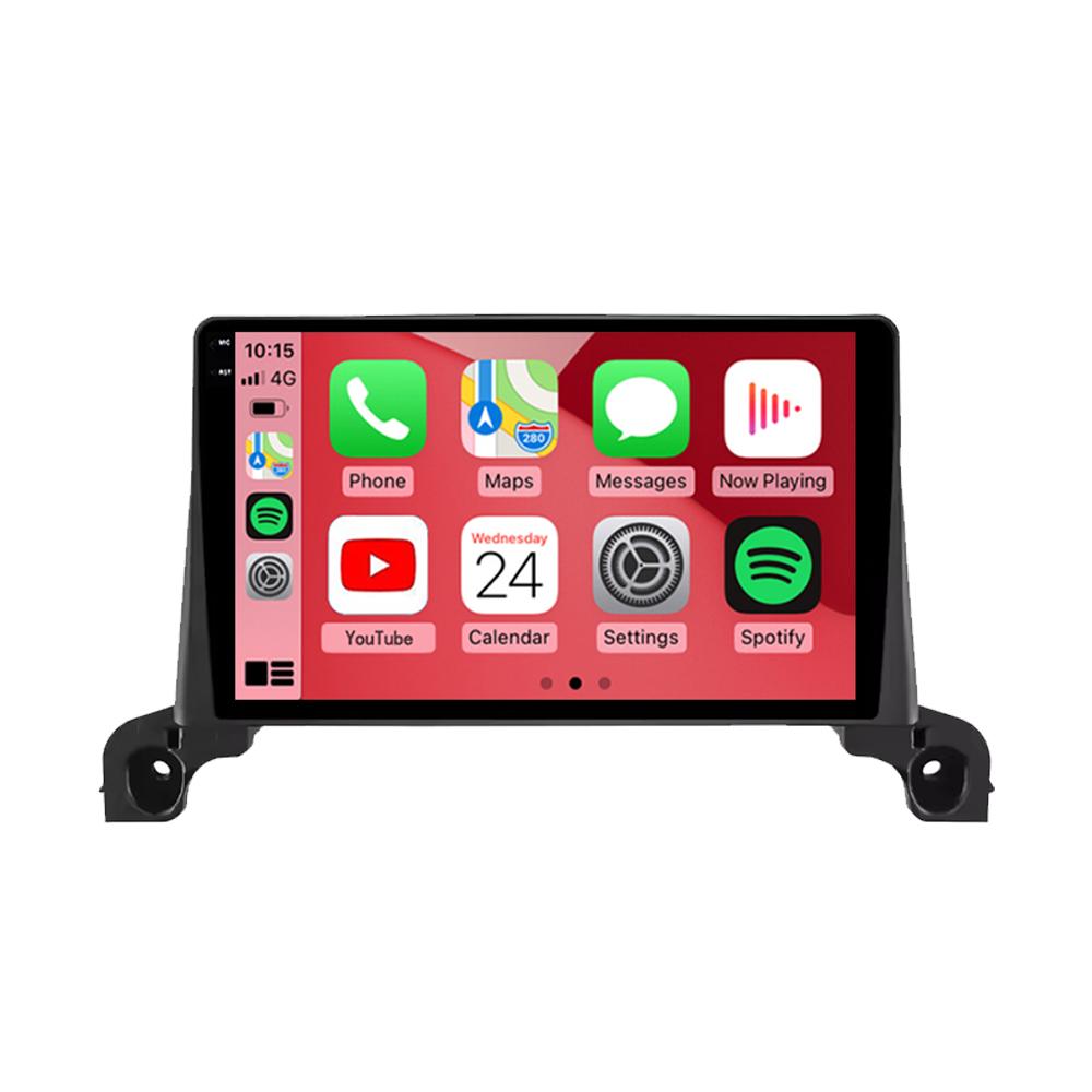 Android 14 Car Multimedia Radio GPS Player For Peugeot 3008/5008 2016 2017 2018 2019 2020 - 2024 Auto Bluetooth Wirekess CarPlay