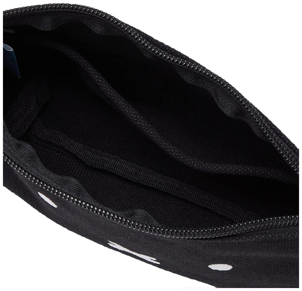 [Siffler] Miffy Canvas Multi-Pouch TRC7100 M Storlek: B98. Ansikte Svart