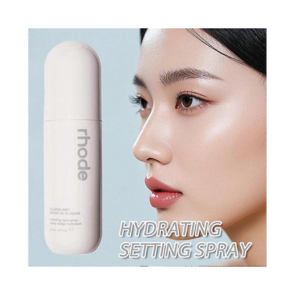 Rhode Glazing Mist Setting Spray 2026 Tendenza Globale - Design durevole ottimizzato per un uso ad alte prestazioni.