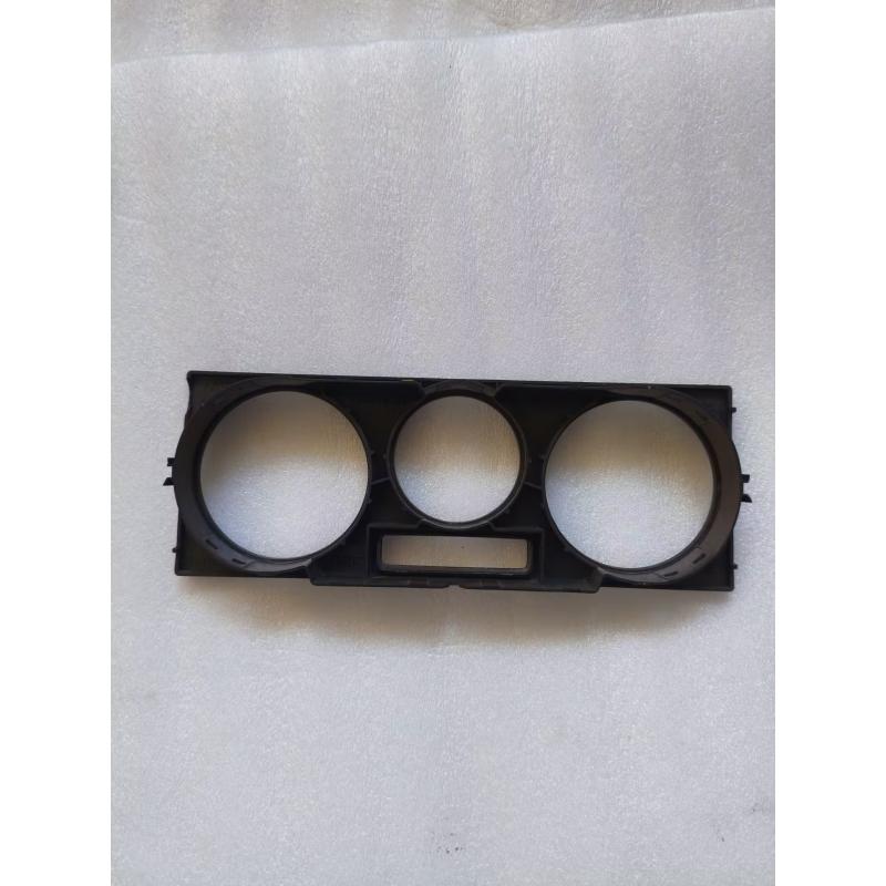 Peach Wood Air Conditioning Panel Frame Is Used For Volkswagen Golf 4 Bora MK4 Jetta