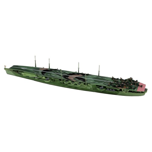 Pit Road 1/700 Skywave Series Japanese Navy Aircraft Carrier Chitose Plastic Model W255