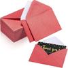 50pcs Vintage Style Blank Envelope 10x7cm Greeting Card Envelope  Wedding Invitation