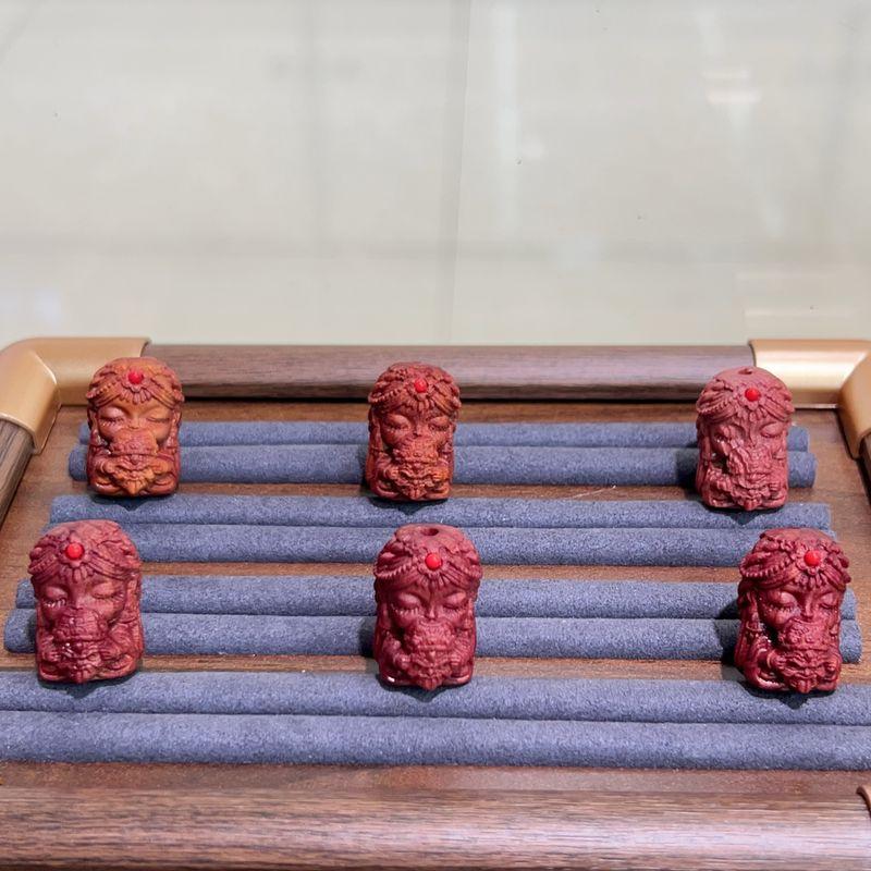 

Bloody Cypress Zachilam DIY Accessories Hand Woven Hand Rope Bracelet Necklace Pendant Bracelet Crafts Ornament Zakiram